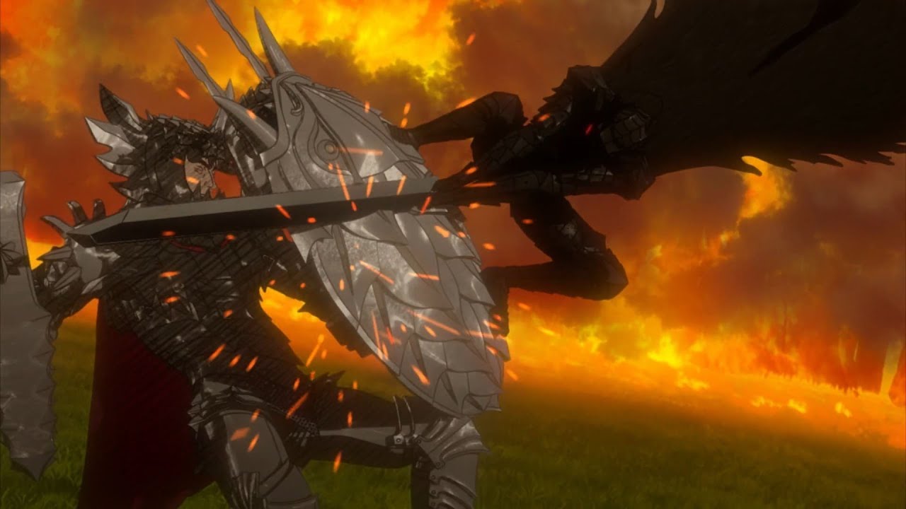 Guts vs Grunbeld | Rules of Nature