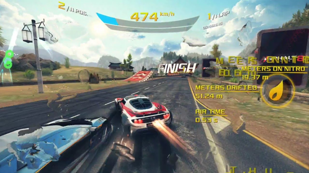 Best Gauntlet Car, Can it compete in MP ?! ☠️ Asphalt 8 Hennessy Venom GT Multiplayer Gameplay 2025⚡