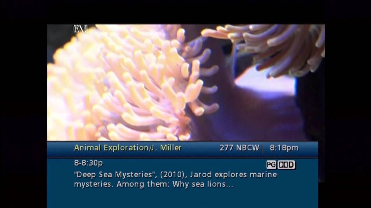 Channel Surfing in Eastern Canada (Sept. 10/2011) [2/3]