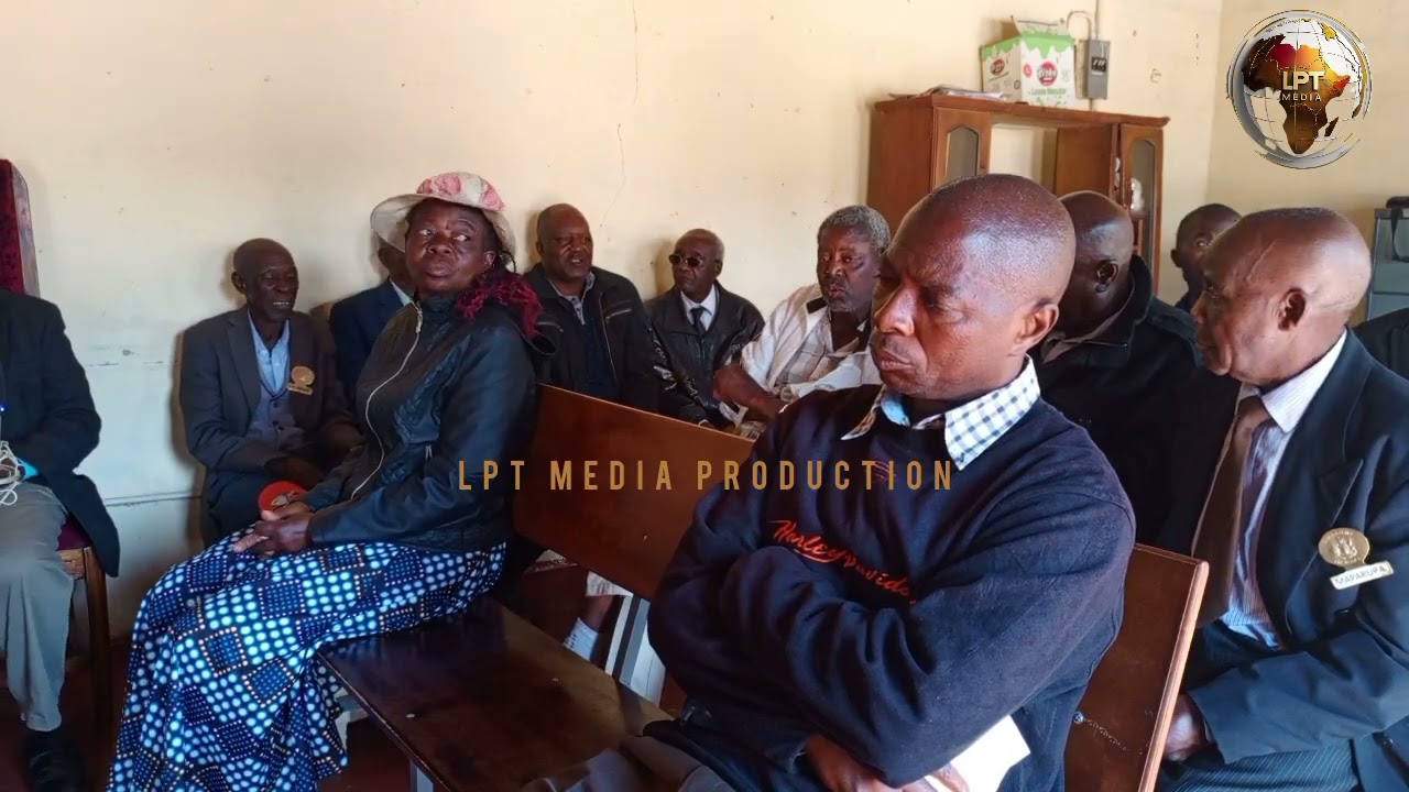 Baba vanotuka zvinyadzi zvavo ava, nyaya mudare maChief Makoni