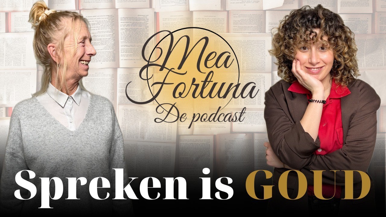 Hier begint een buitengewoon leven | Mea Fortuna de podcast #040