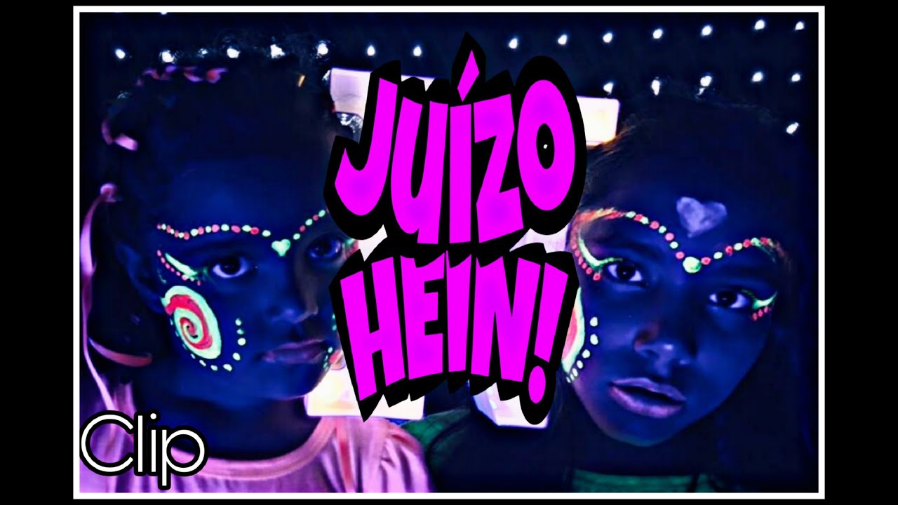 Naldo José feat. Lara e Clara - Juízo Hein! HD