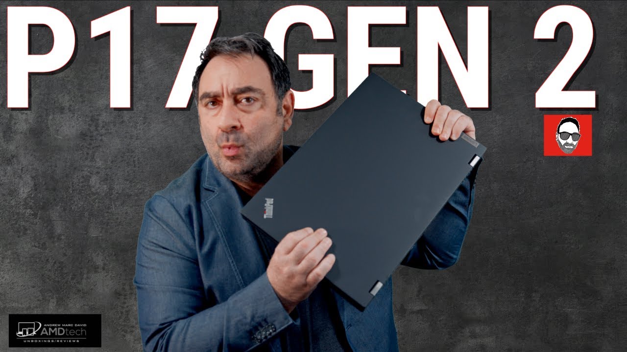 ОБЗОР Lenovo ThinkPad P17 Gen 2: ВОЗВРАЩЕНИЕ БОЛЬШОГО МАЛЬЧИКА