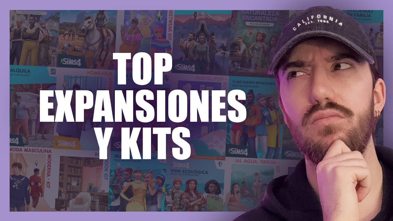 MEJORES y PEORES packs de Los Sims 4 en 2026🔥TOP de expansiones y kits ¡No tires tu dinero! #Sims4