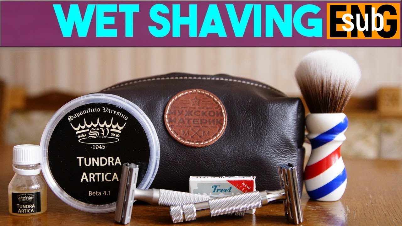 Переделка ROCKWELL 2С в  ROCKWELL 6С за 5 мин. Yaqi.VARESINO | Бритьё с HomeLike Shaving