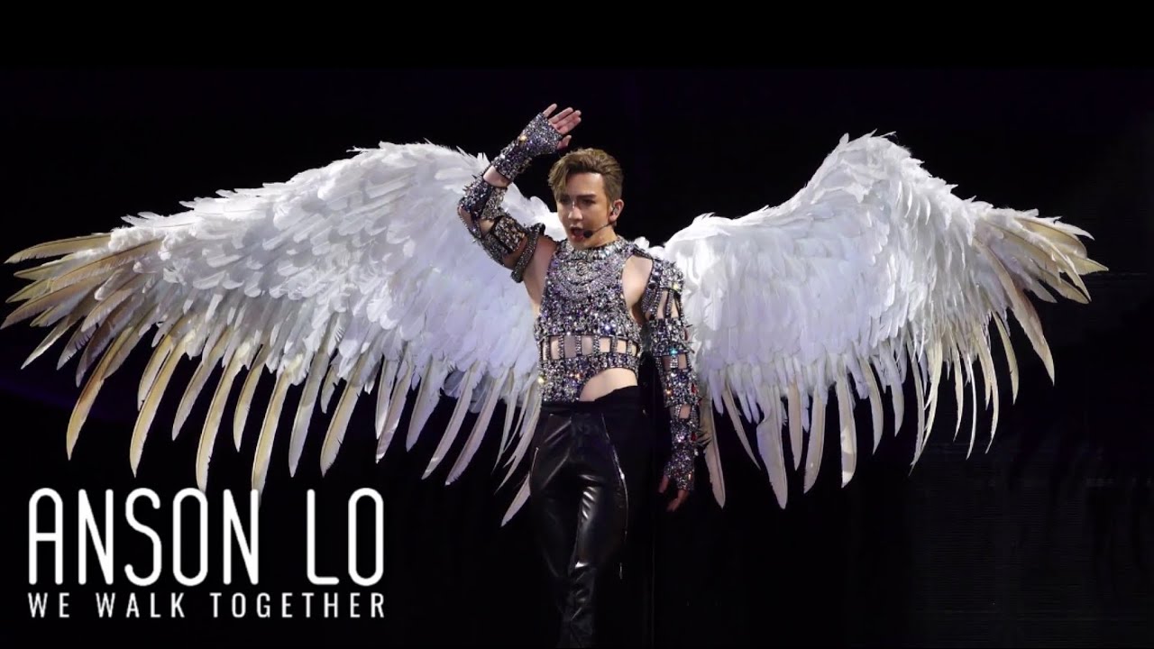 《 MY LIFE  • ON 》 Anson Lo 盧瀚霆