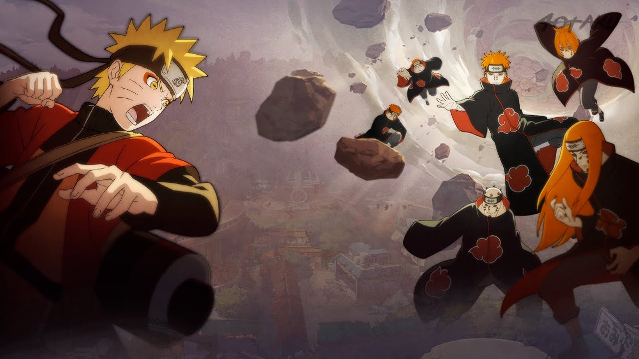 Naruto Shippuden OST II - Prophet (預言者 | Yogensha)