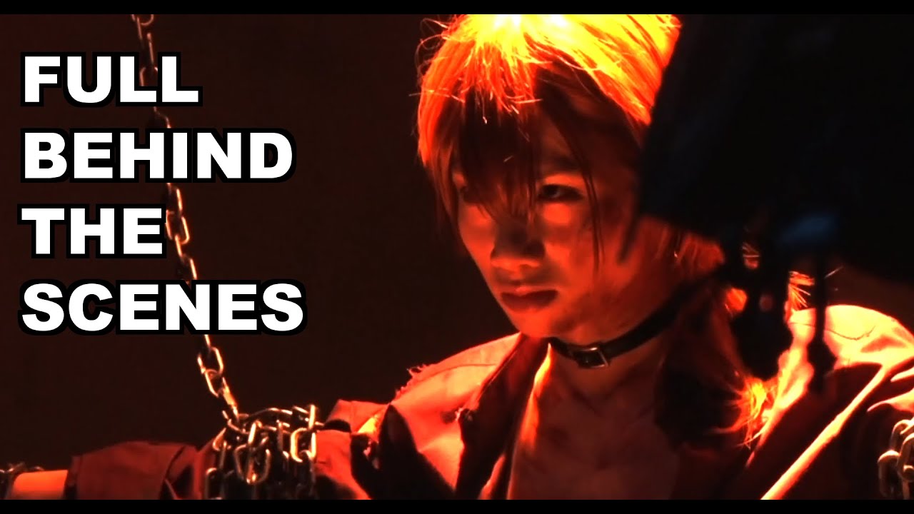Bungou Stray Dogs Beast - Full behind the scenes