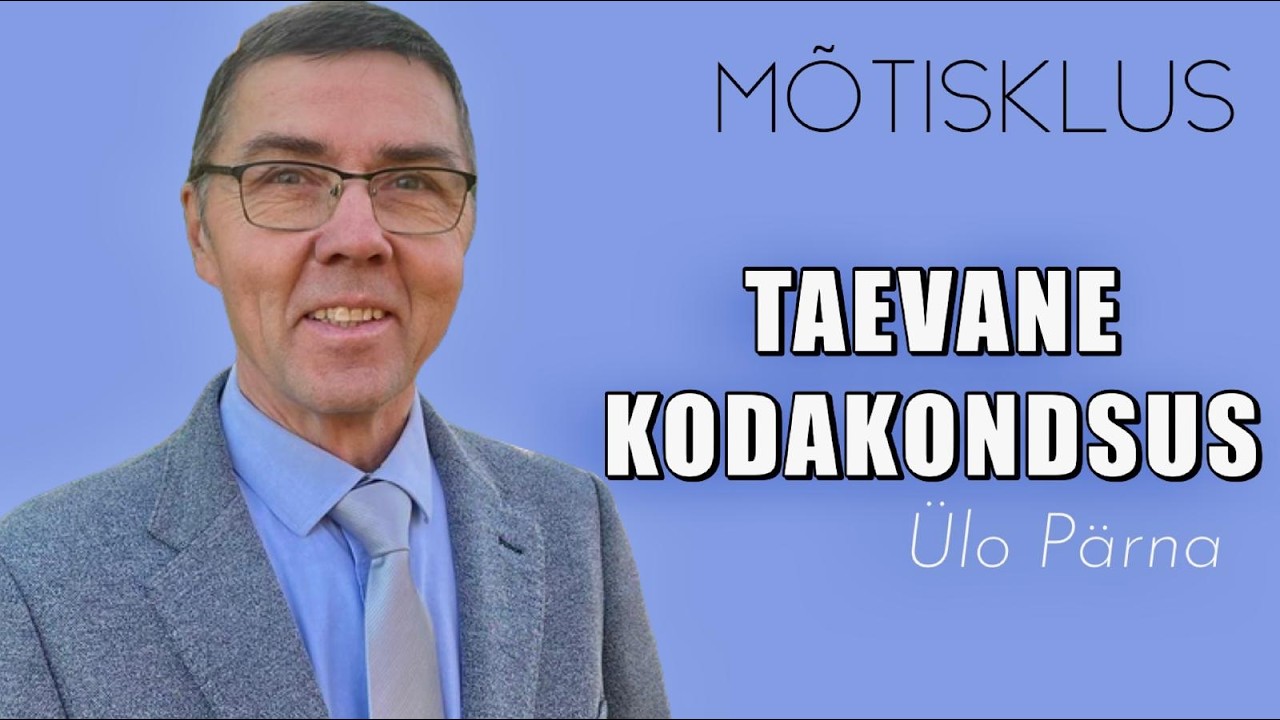 Taevane kodakondsus.