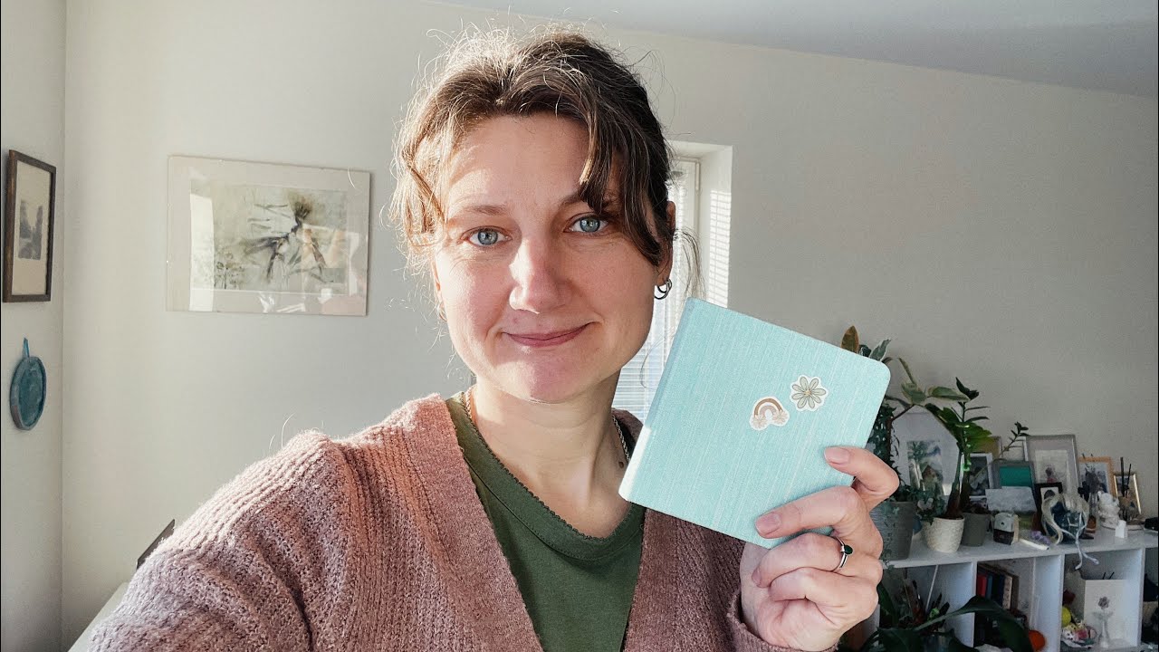 My Potentate Sketchbook Tour ✨Limited Watercolor Palette
