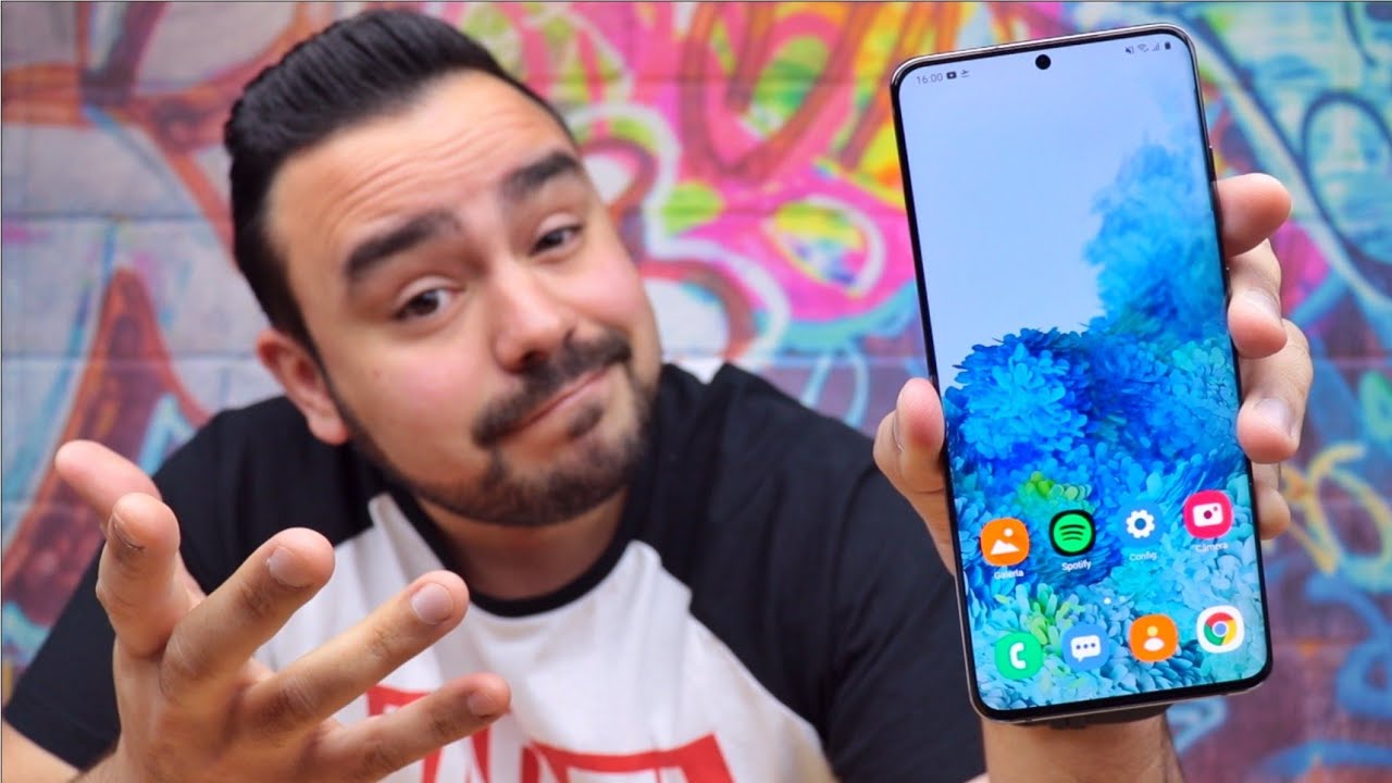 16GB ram 512GB rom ! SAMSUNG GALAXY S20 ULTRA é INCRÍVEL, MAS EU NÃO COMPRARIA !