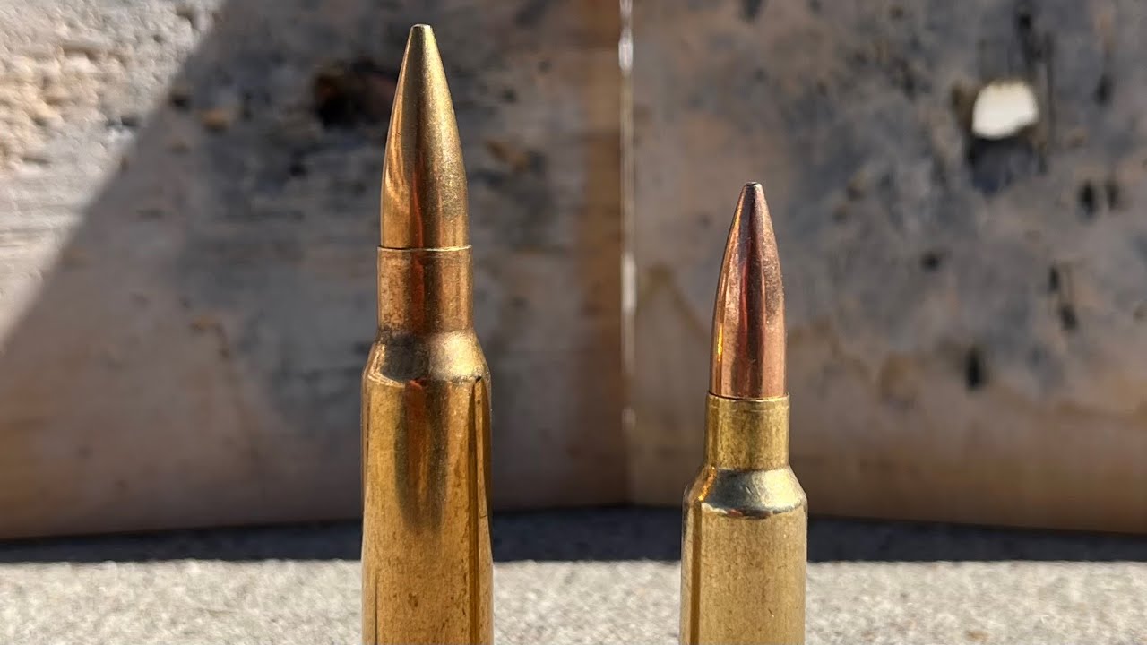 308 против 6.5 Грендель: всё-таки не близко?