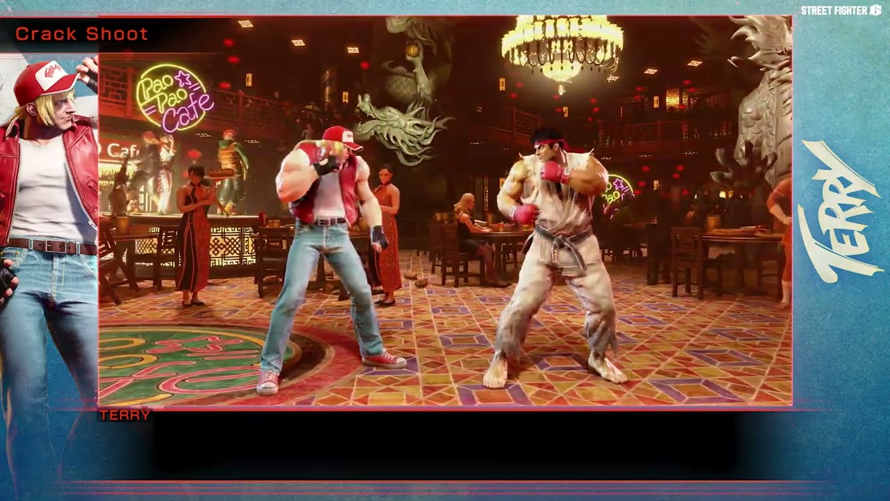 Street Fighter 6 Character Guide - Terry