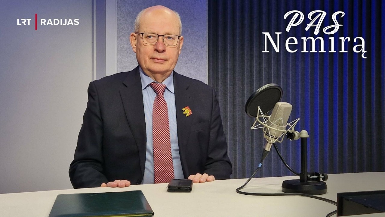 „Diplomatijos man trūko, agresyvumo pakako“: pokalbis su premjeru Gediminu Vagnoriumi