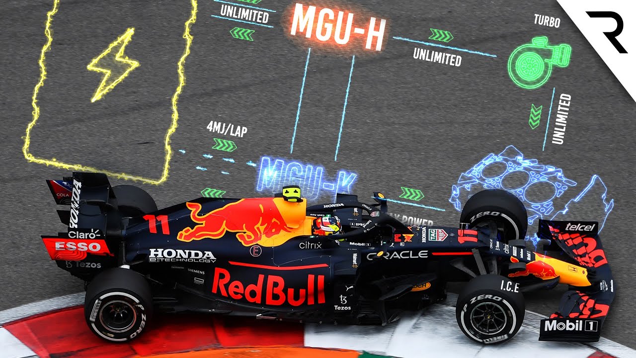 The major F1 engine upgrade Honda kept secret