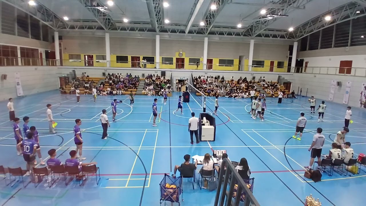 CHUNG KẾT ROVT [HUTECH VS TĐT] 24/11/2024