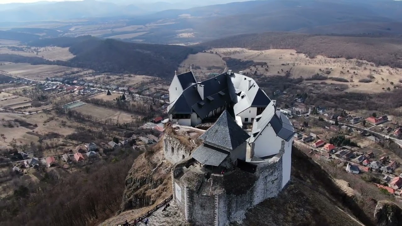 Medieval Castle of F&uuml;z&eacute;r - Hungary