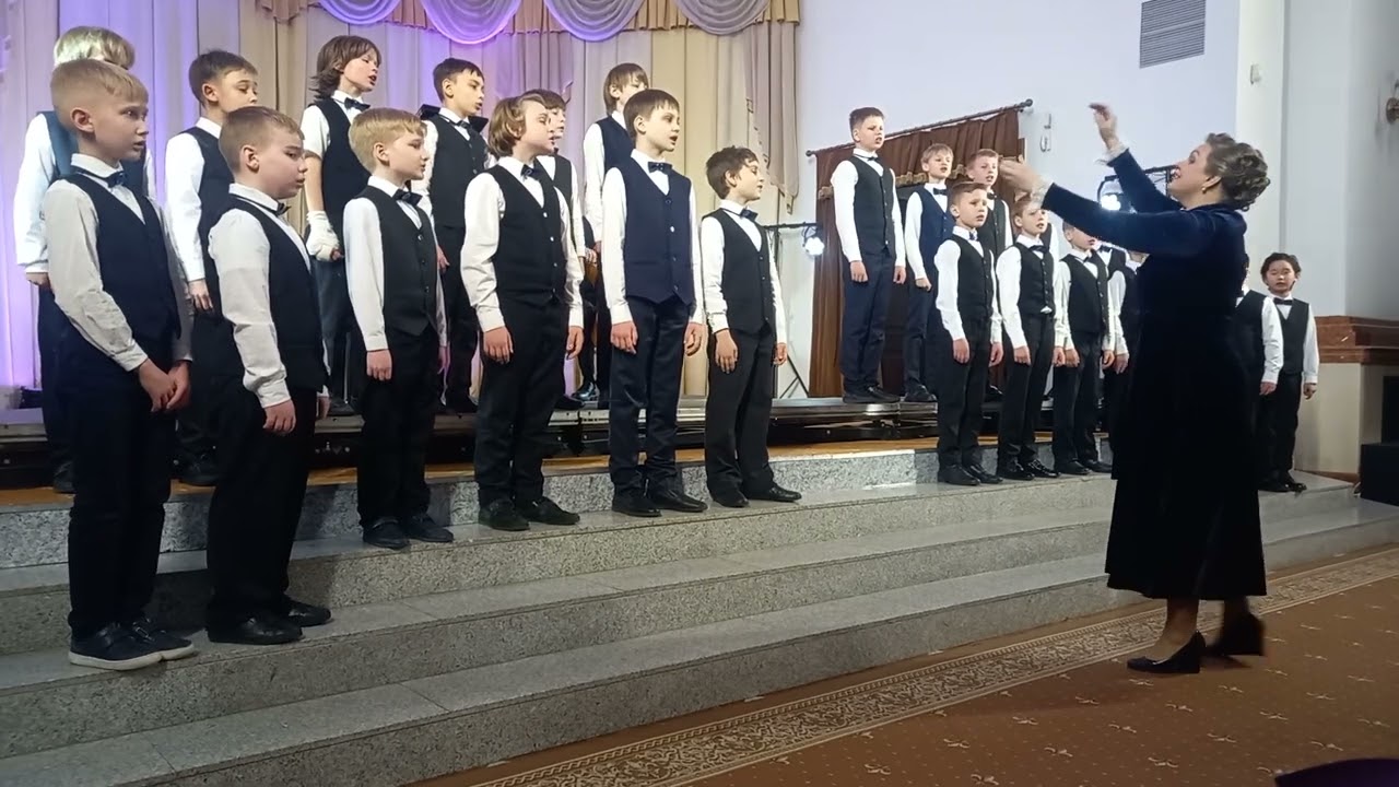 2023 Островок. Муз. С. Рахманинова. Сл. К. Бальмонта (полная версия)