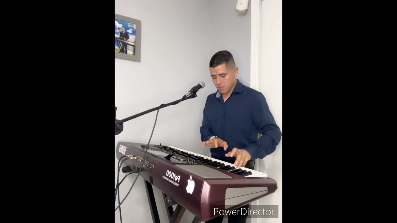 CIELO Y TIERRA PASARÁ MÁS SU PALABRA NO PASARA 🙏😭