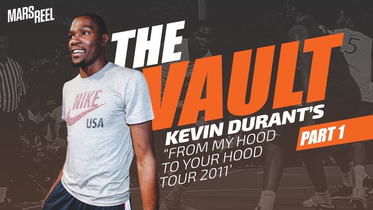Kevin Durant's 