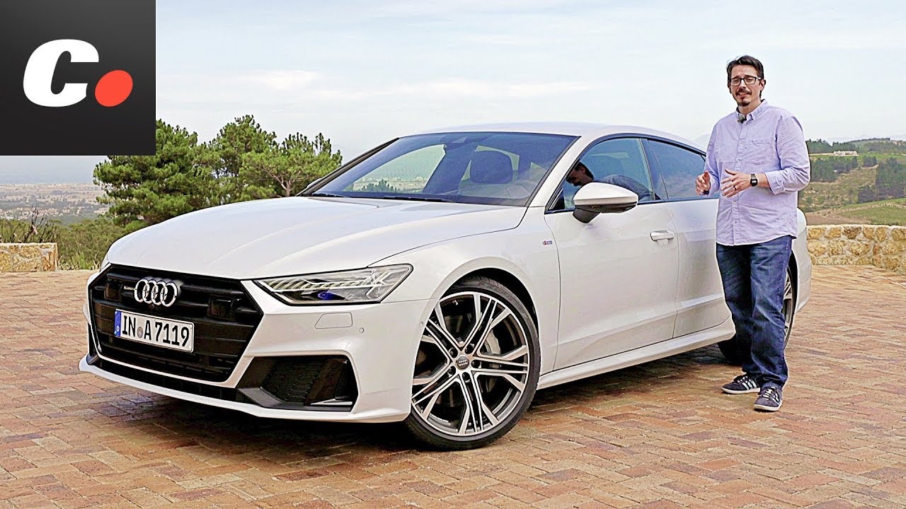 AUDI A7 Sportback | Primera Prueba / Test / Review en español | coches.net