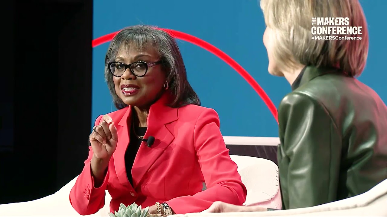 Anita Hill | The 2020 MAKERS Conference