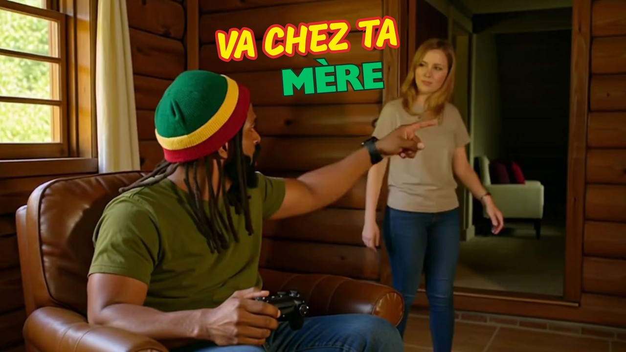 Da Grazi - Va chez ta mère - Chanson reggae
