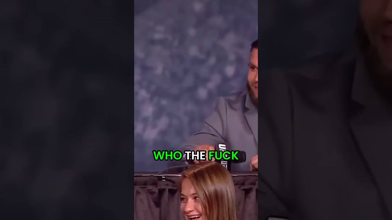 Conor Mcgregor Shocking Identity Reveal  Unbelievable Reaction