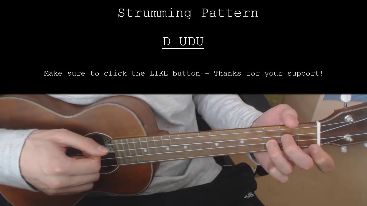 BTS &ndash; Singularity EASY Ukulele Tutorial With Chords / Lyrics
