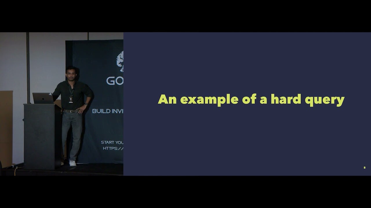 Timeline Analytics With Golem Backend by Afsal Thaj