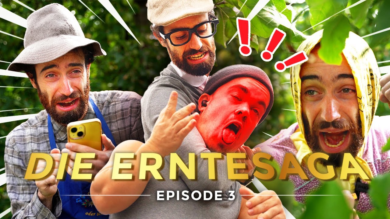 Die Erntesaga 2025 | Das Finale