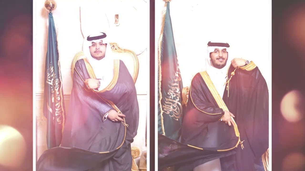 زواج ابناء الشيخ / سليمان الرشيدي . عبد الله . محمد . جمال