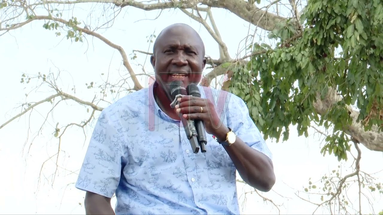 FDC's Nandala Mafabi vows to put citizens' needs first