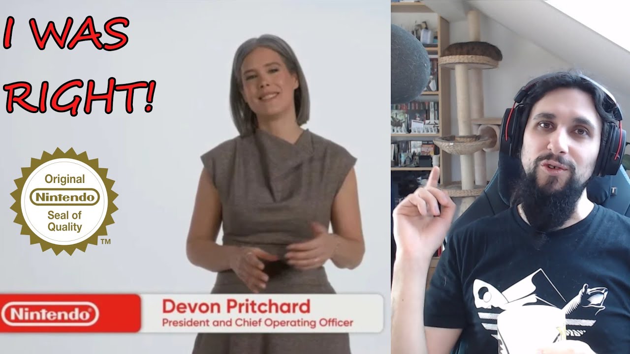 New American Nintendo President is a DEI HIRE! Prepare for more Wokeness in Pokemon!