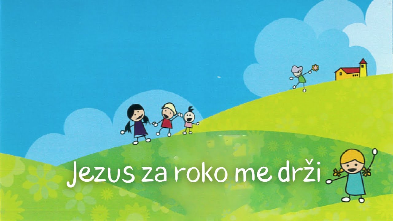 Jezus za roko me drži | Emmanuel Music Slovensko