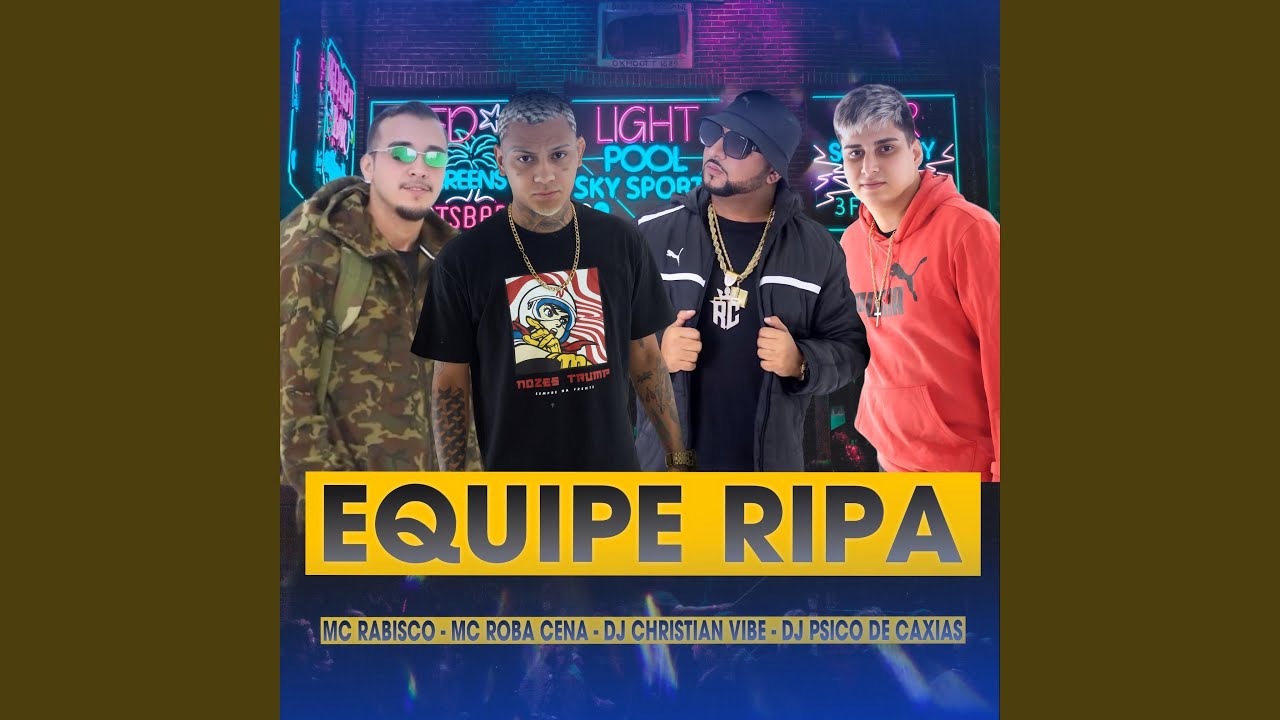 EQUIPE RIPA