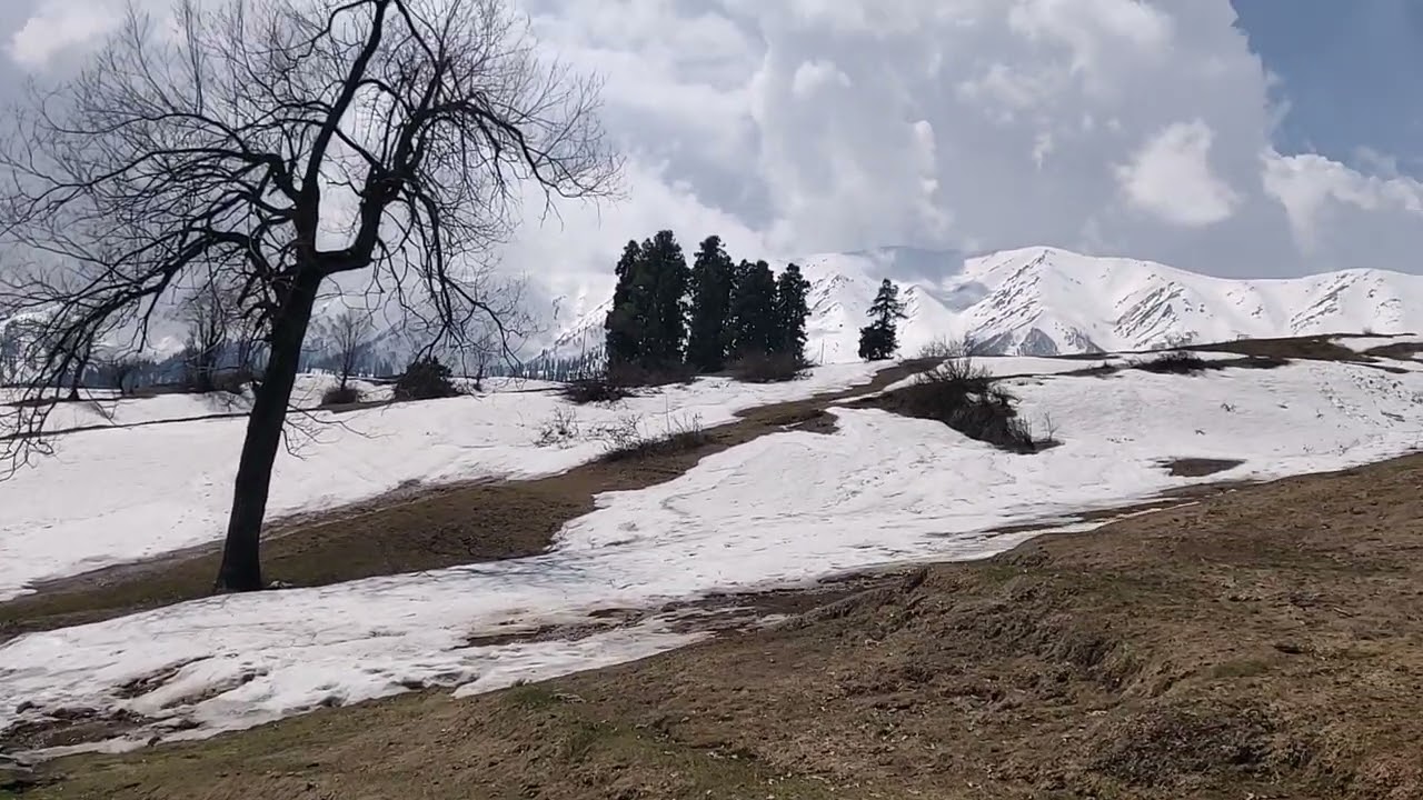 Beautiful #Gulmarg, #Kashmir