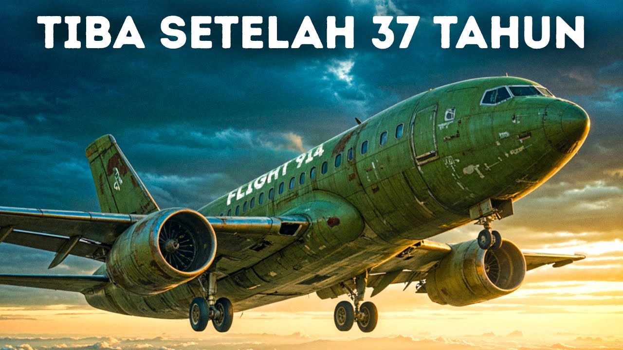 20 Kisah Pesawat dan Kapal yang Berakhir Sebagai Misteri