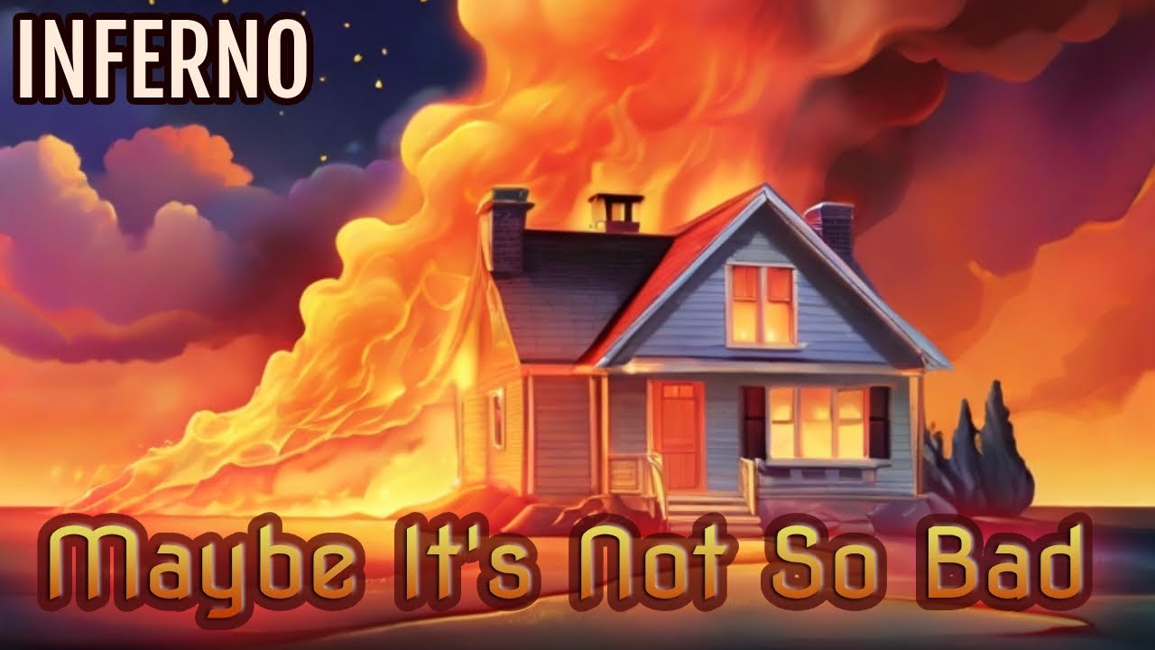 Nova - INFERNO: Track 6 - Maybe It's Not So Bad