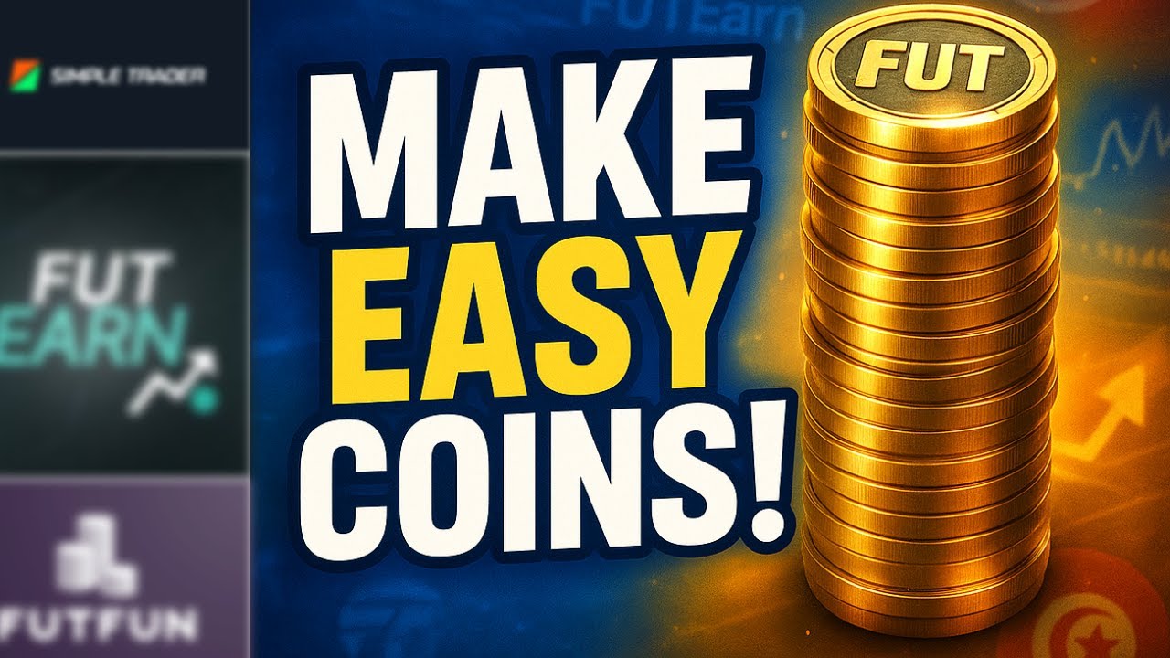 This EA FC 25 Bots Makes You Coins While You Sleep! (Secret Method) / (Works for FC26 too)💰⚡
