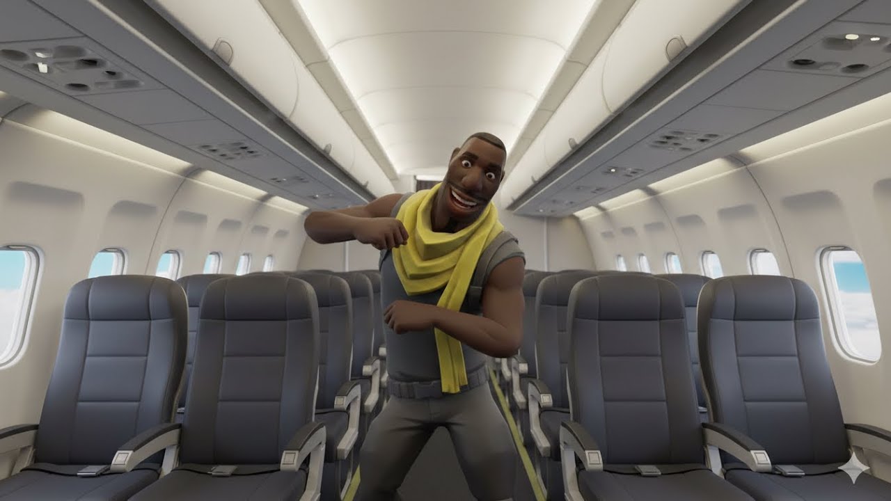 🎵W SAMOLOCIE🎵(oficjalny teledysk)🛩️