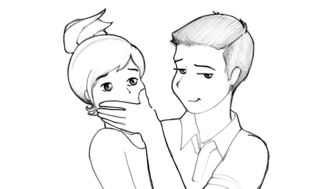 Corto Violencia en el enamoramiento