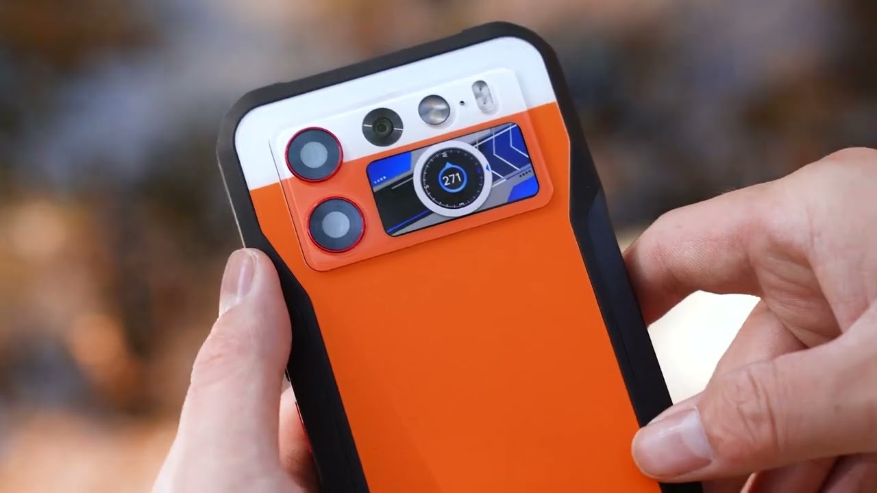 DOOGEE V20 S || RUGGED SMARTPHONE || LEADER IN PHOTOGRAPHY