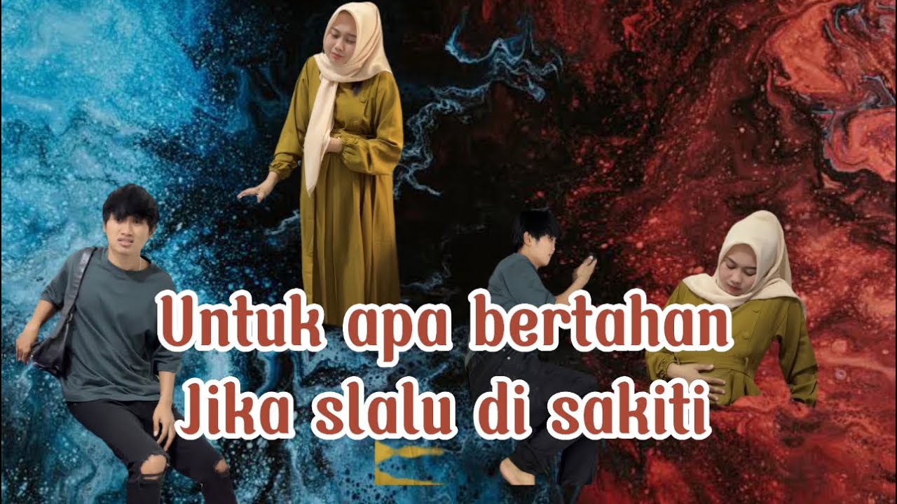 Setega ini kah kamu nyakitiku di saat aku mengandung anakmu🥹