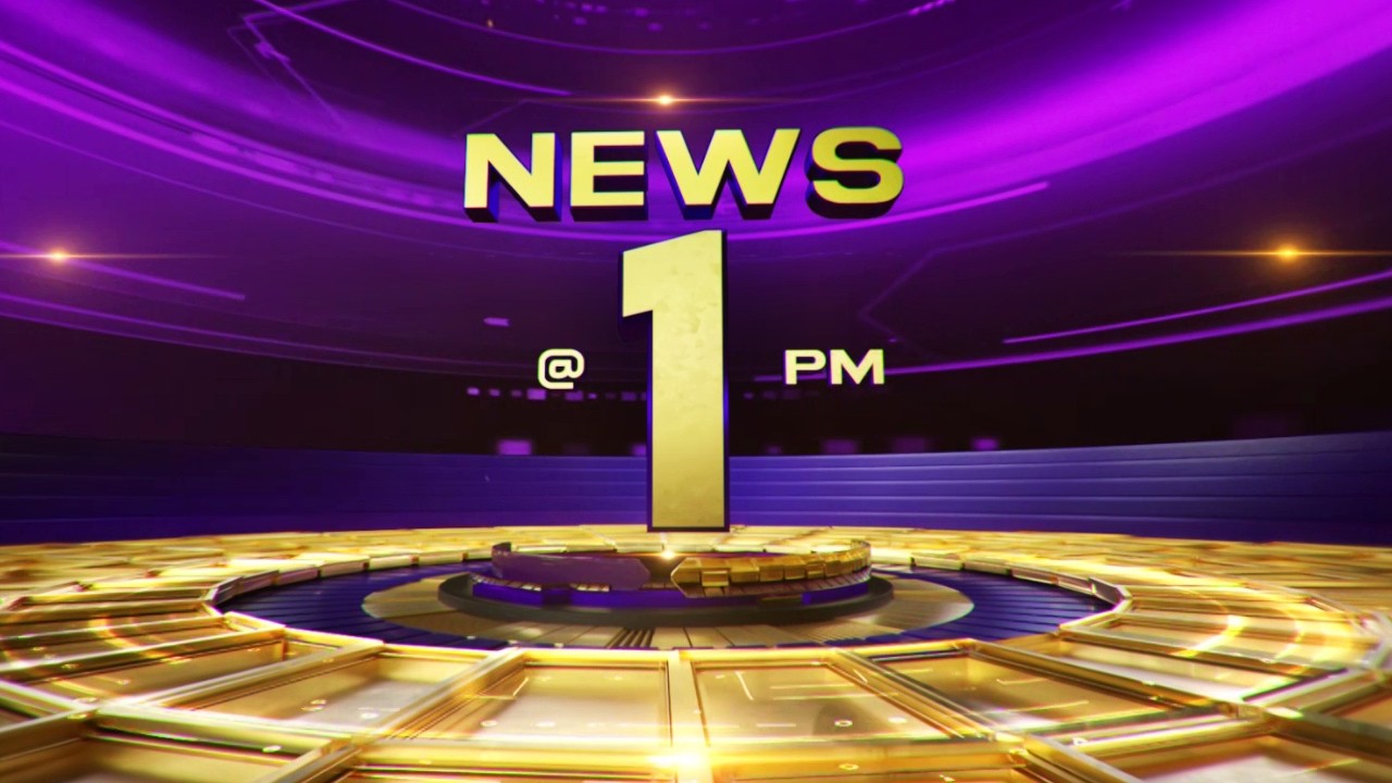 🔴LIVE | NEWS @ 1 PM | Sabarimala | Manipur | Thiruvalla spa | Om Birla | T20 World Cup |11-02-2026