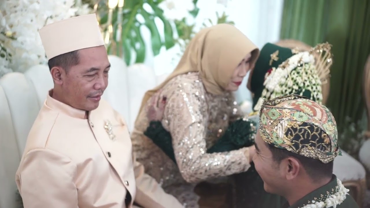 Fitri & Septyan — Unduh Mantu | 08 Februari 2026 | A Blessed Beginning