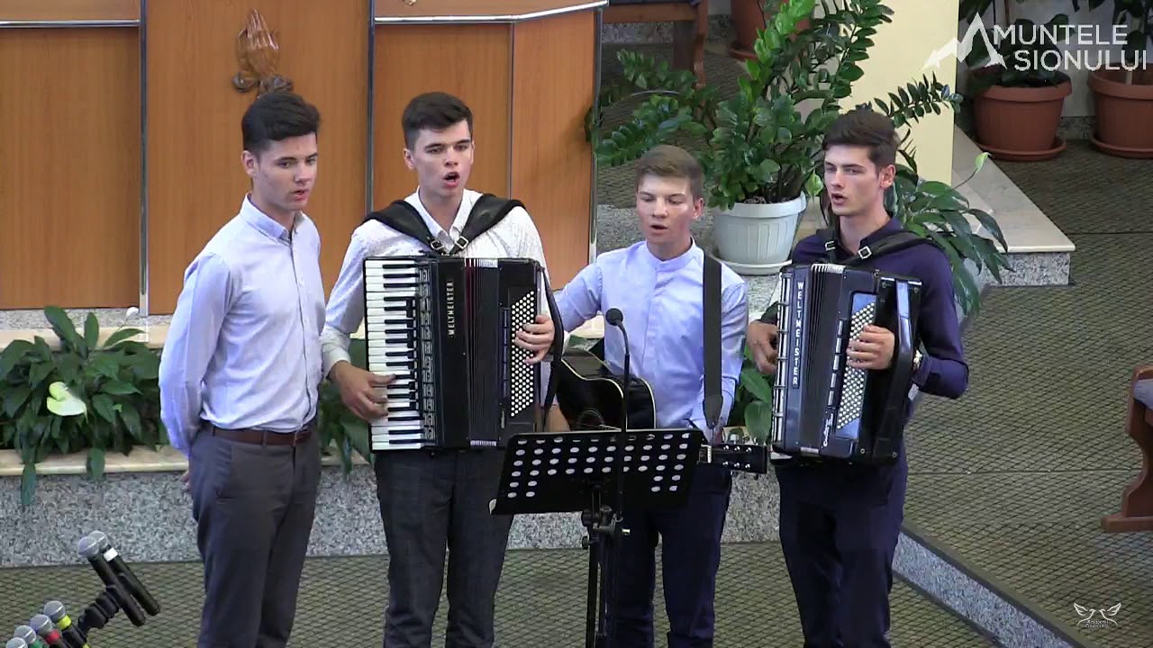 Fratii din Mandresti - Colaj cu cantari crestine deosebite | Video