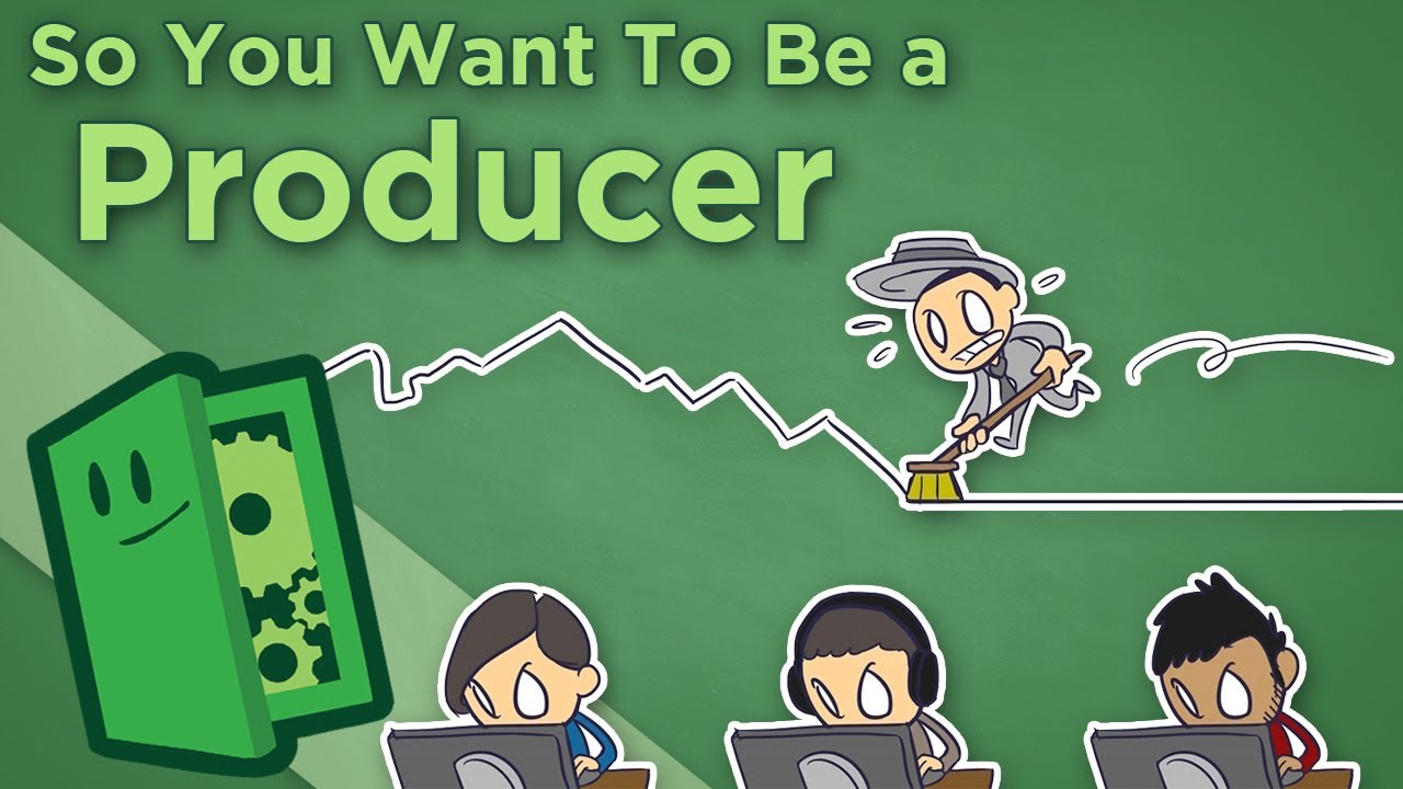 So You Want To Be a Producer - How to Lead a Development Team - Extra Credits