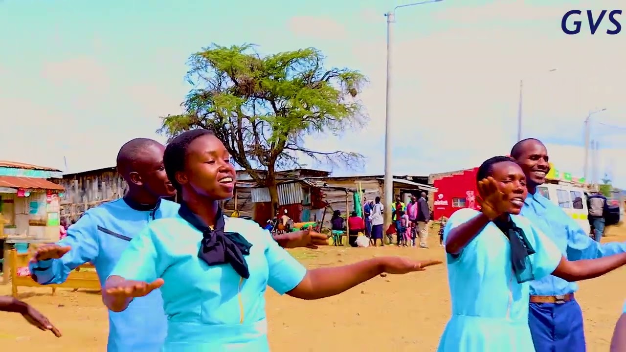 TILIL performed by Bindura church choir //Bayete music sabbath //GVS.