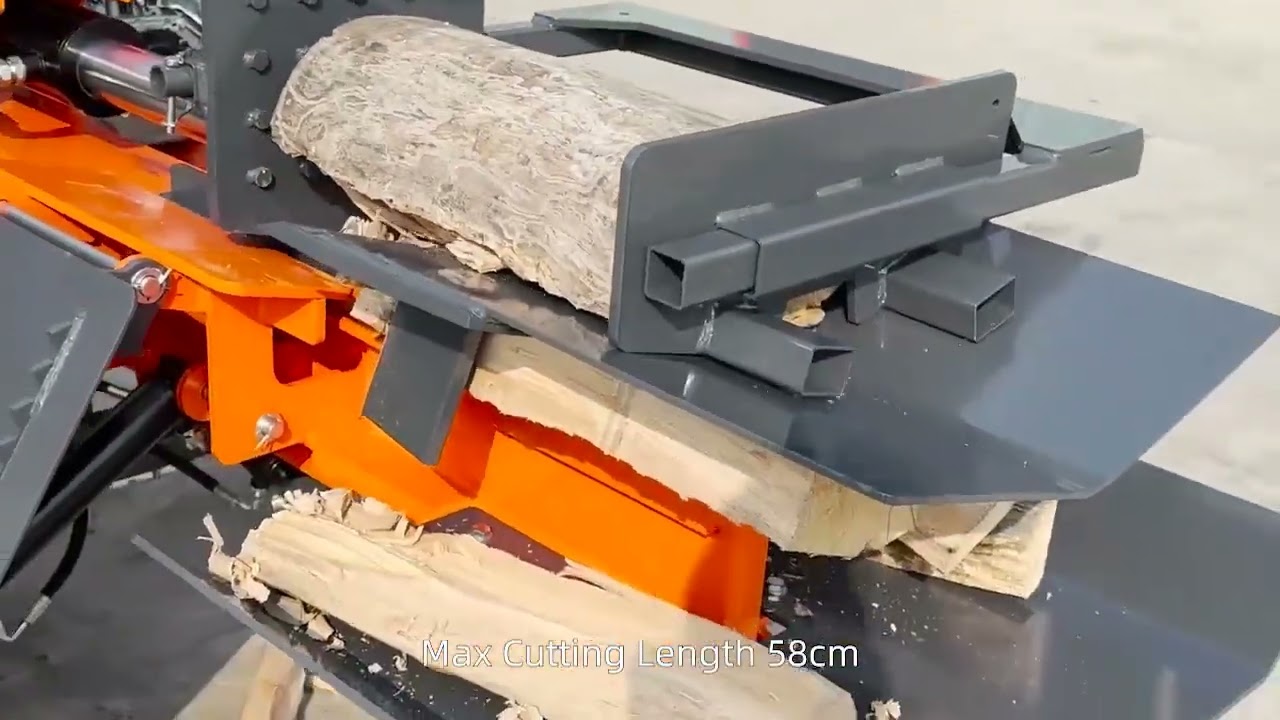 RIMA LS37PRO Log Splitter